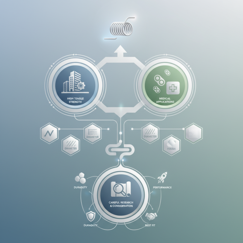 How to Choose the Right Stainless Steel Wire for Your Needs?