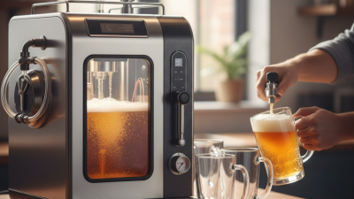 Top 5 Tips for Choosing the Best Beer Machine for Home Use?