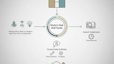 How to Choose Modern Style Wall Panels for Your Home?