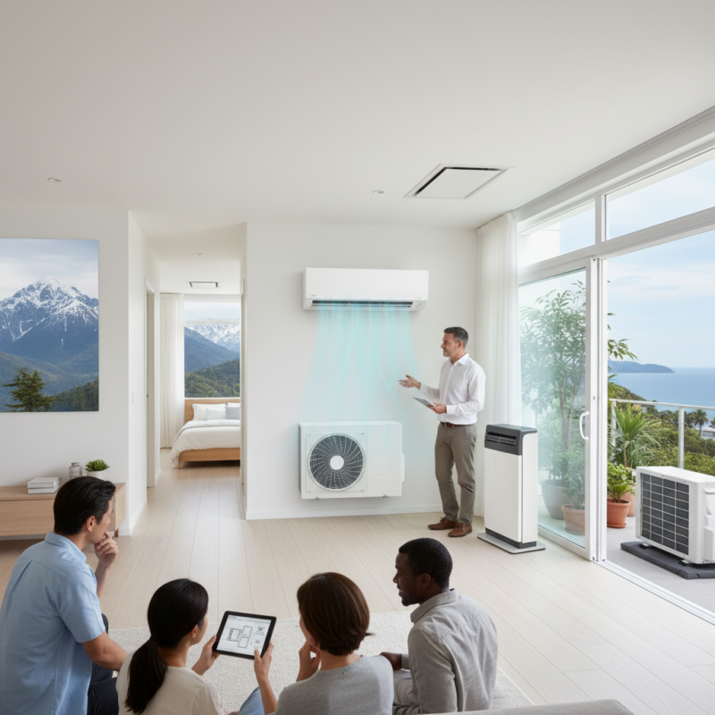 Best Mini Split Heat Solutions for Global Buyers?