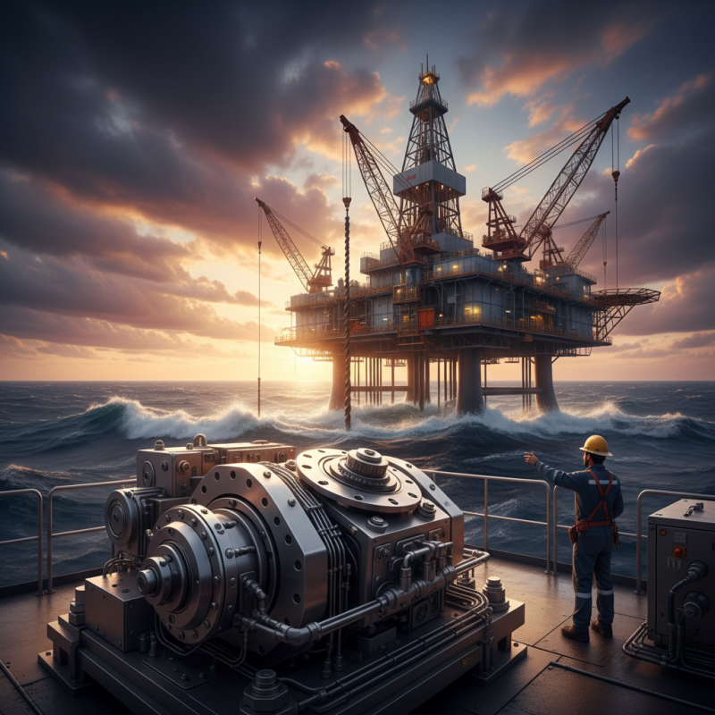 China Top 10 Drilling Rig Rotary Actuator Suppliers and Prices?