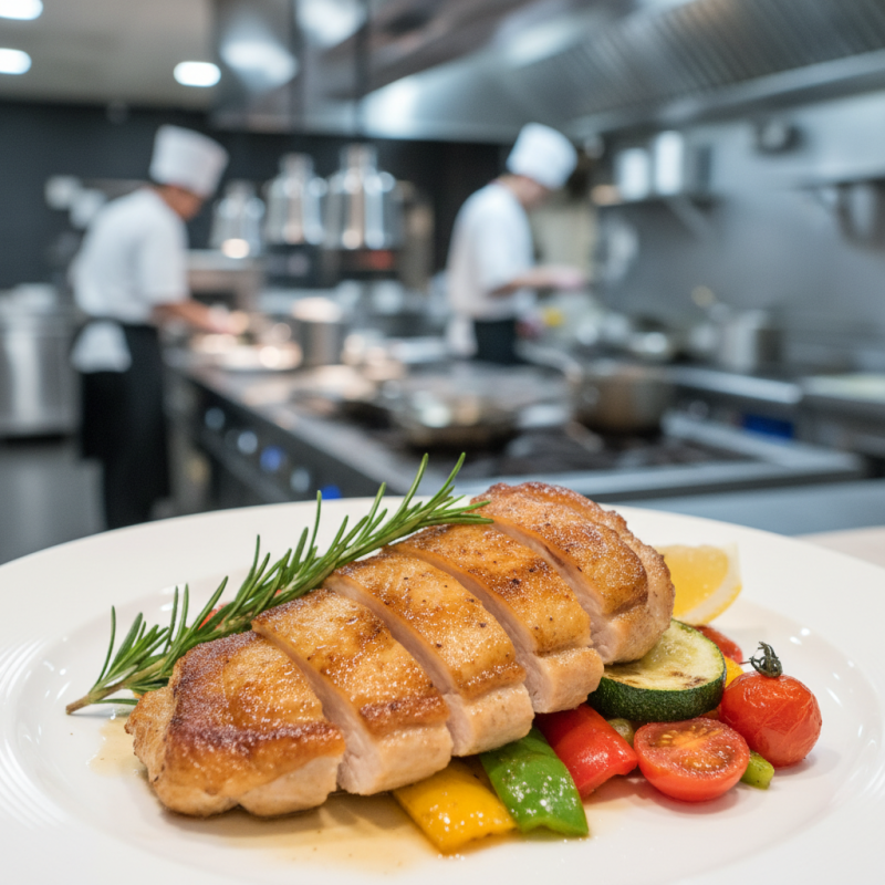 Best Chicken Steak in China Where to Find Quality Suppliers?