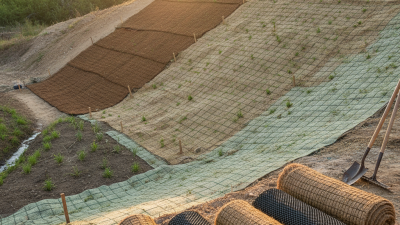How to Choose the Best Erosion Control Blanket for Your Needs?
