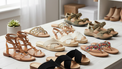 Top Tips for Choosing the Perfect Women Sandals?