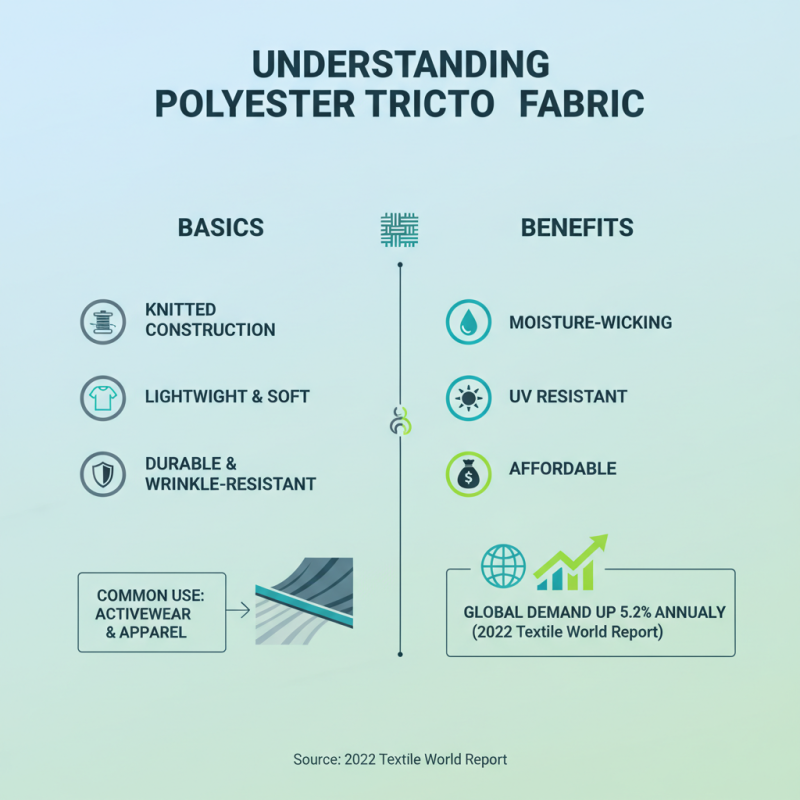 2026 How to Choose Polyester Tricot Fabric for Your Needs?