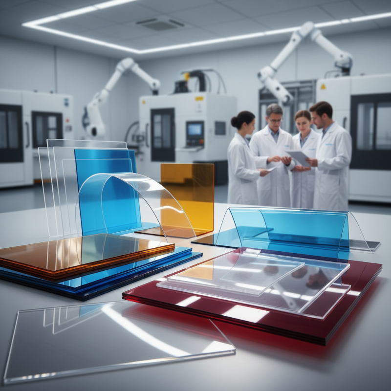 China Best Cast Acrylic Sheets for Quality and Durability?