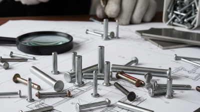 Essential Tips for Choosing Steel Blind Rivets for Your Projects?