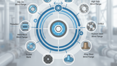 Discover the Top 10 Blind Flange Types for Global Purchasing?