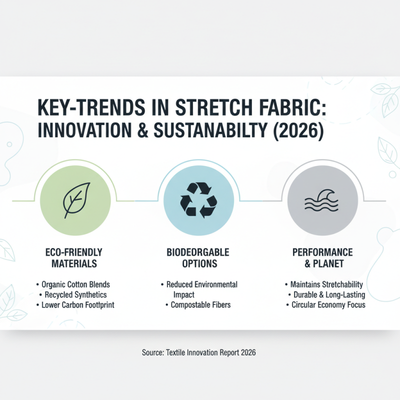 Best Stretch Fabric Options for Global Buyers in 2026?