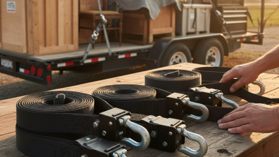 How to Choose the Best Locking Tie Down Straps for Security?