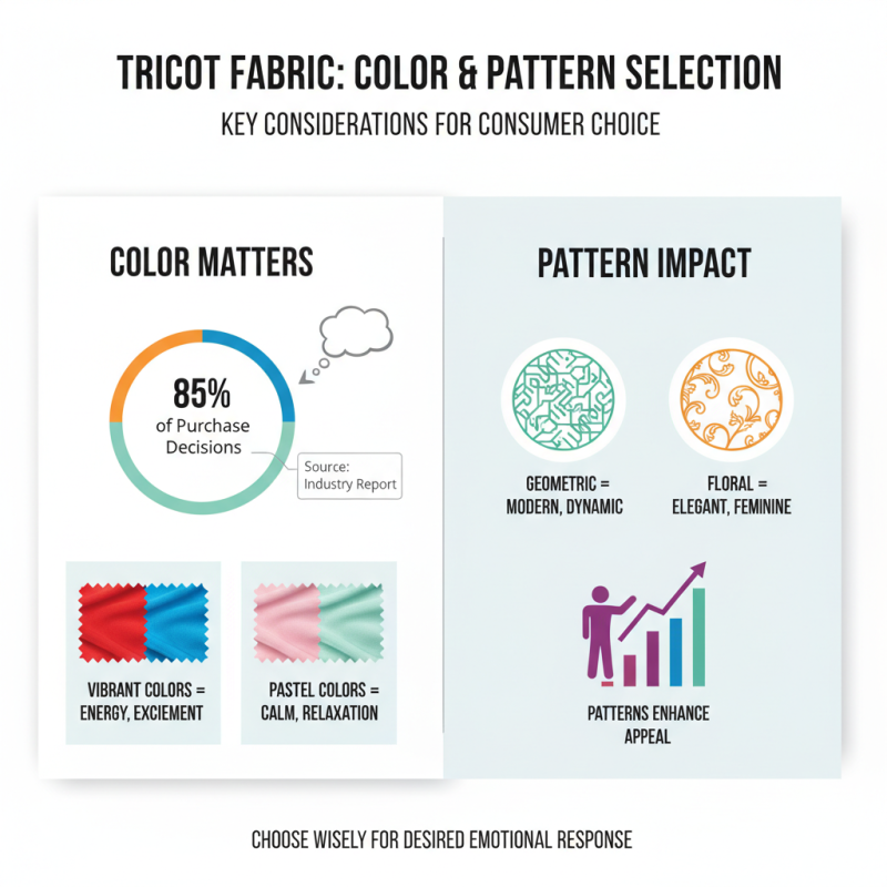 2026 How to Choose Polyester Tricot Fabric for Your Needs?