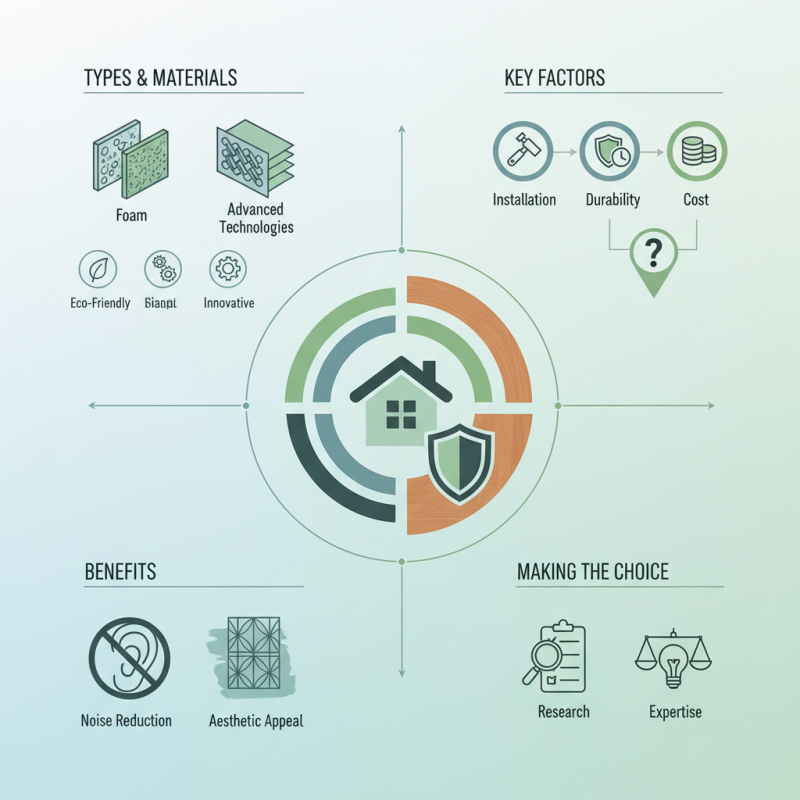 China Best Soundproof Panels for Walls What You Need to Know?