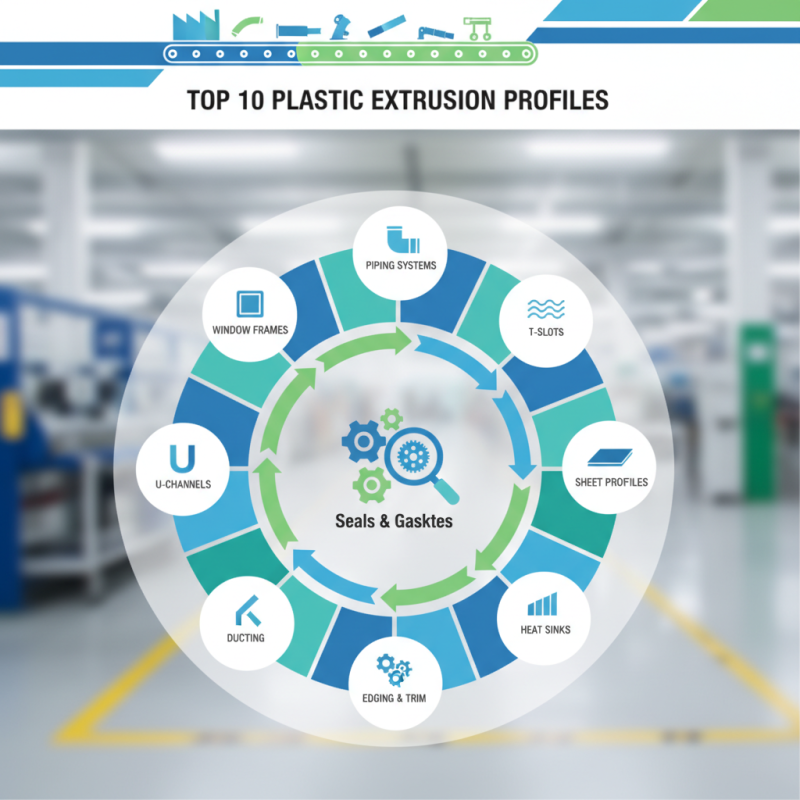 Top 10 Plastic Extrusion Profiles You Need to Know?