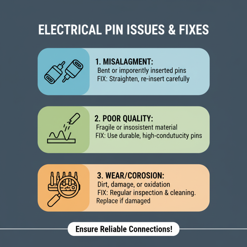 2026 How to Choose the Right Electrical Pin for Your Projects?