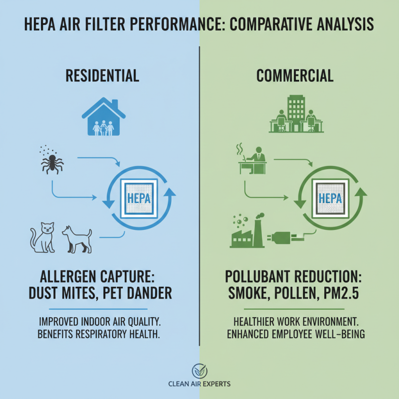 China Best Hepa Air Filter Options for Clean Air Solutions?