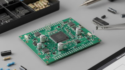 How to Choose the Best Circuit Board Components for Your Projects?