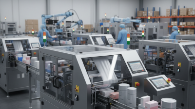 How to Choose the Best Overwrapping Machines for Your Business?