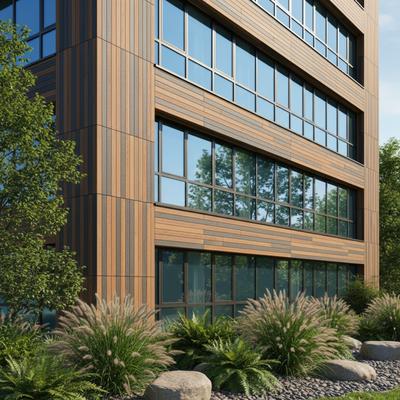 Top Benefits of WPC Co-extrusion Cladding for Your Projects?
