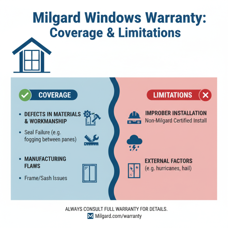 What is Milgard Windows Warranty and How Does It Work?
