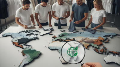 Where to Find the Best T-Shirts for Global Buyers?