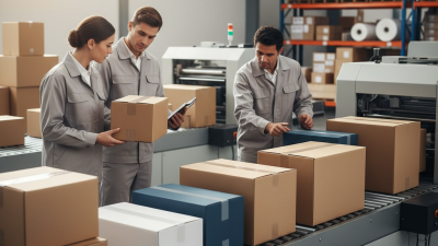 Top Packaging Boxes Manufacturer for Your Business Needs?