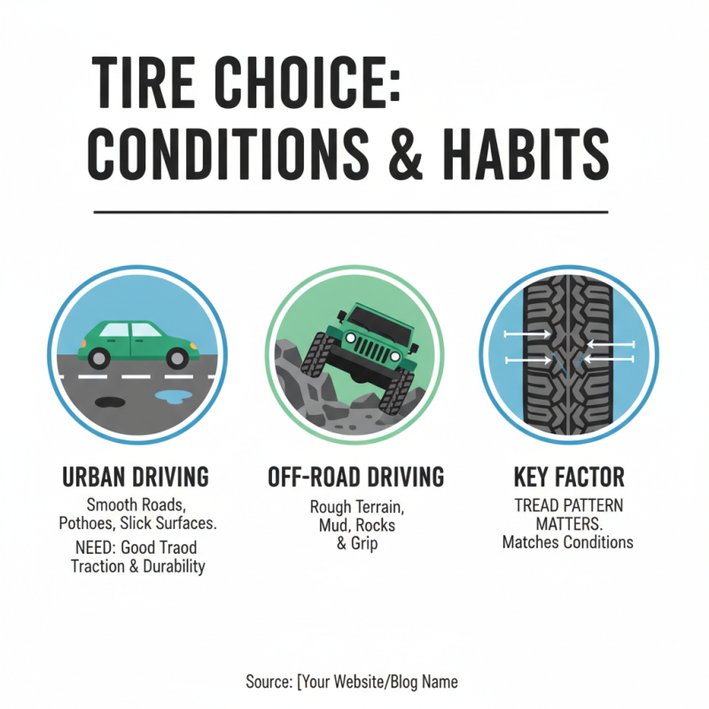 How to Choose the Best Tire Auto for Your Vehicle Needs?