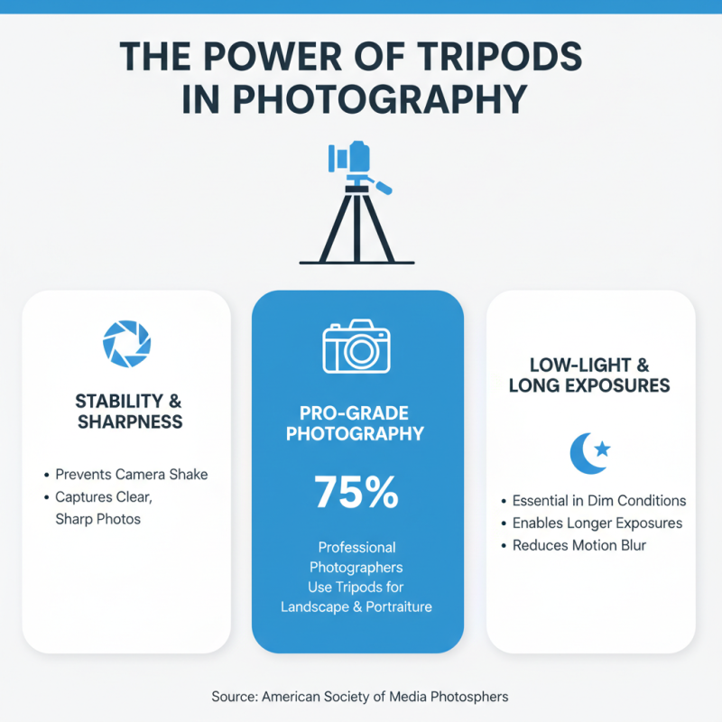What is the Best Camera Tripod for Your Photography Needs?