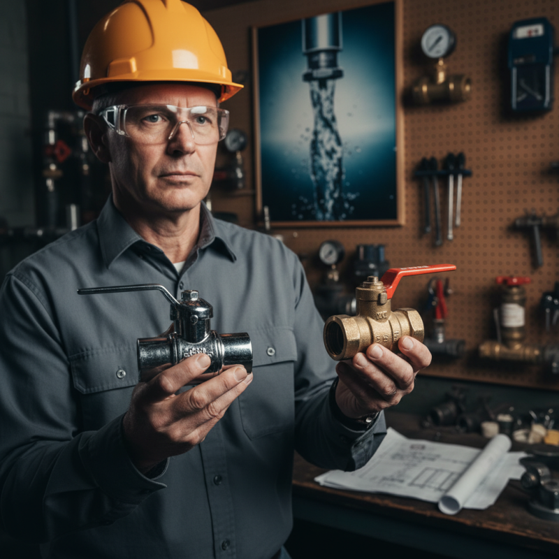 How to Choose the Right Water Valve for Your Needs?