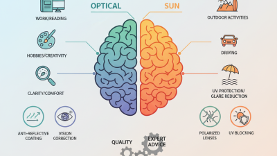 How to Choose the Best Optical and Sun Lens for Your Needs?