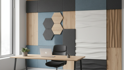 Best Acoustic Wall Panels for Sale Where to Buy Them?