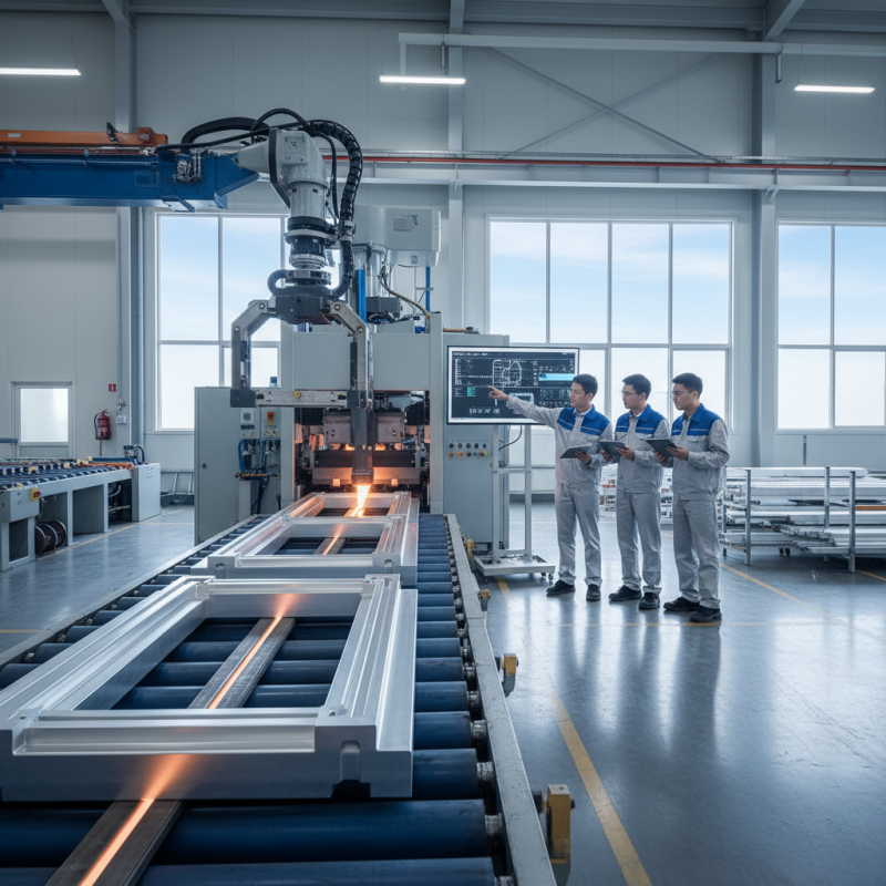 How to Choose the Best Aluminum Extrusion Suppliers?