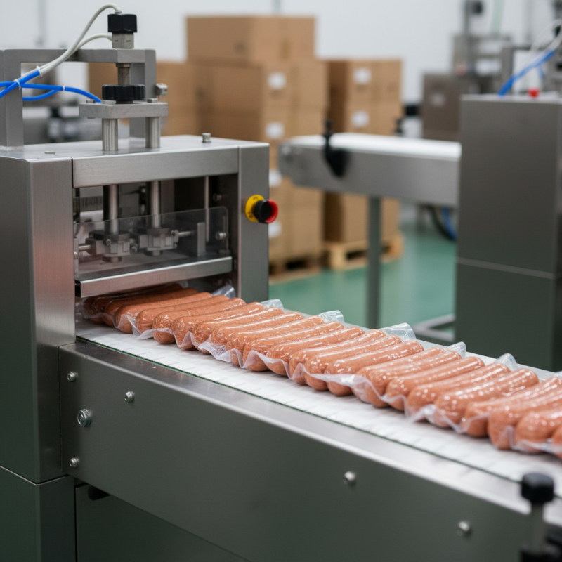 How to Choose the Best Sausage Packaging Machine for Your Business?