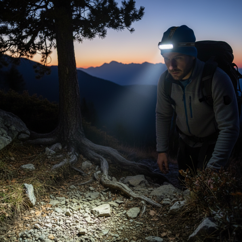 Affordable COB Headlamp for Hiking Top Choices You Can Buy