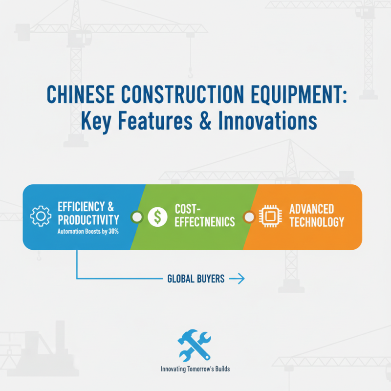 Top 10 Construction Machines from China for Global Buyers?