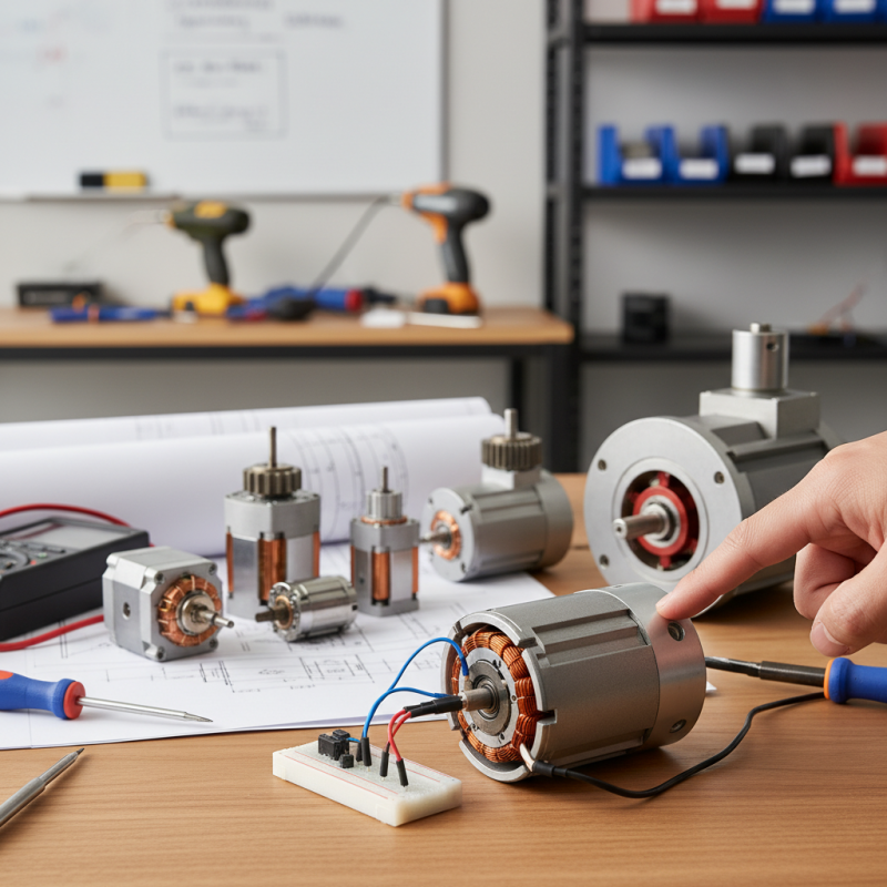 Why Choose a Brushed Motor for Your Next Project?