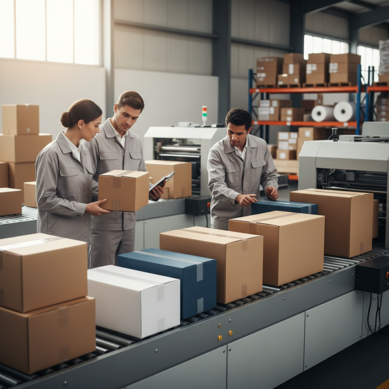 Top Packaging Boxes Manufacturer for Your Business Needs?