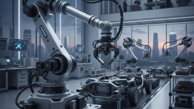 What is a Robot Machine and How Does It Work?