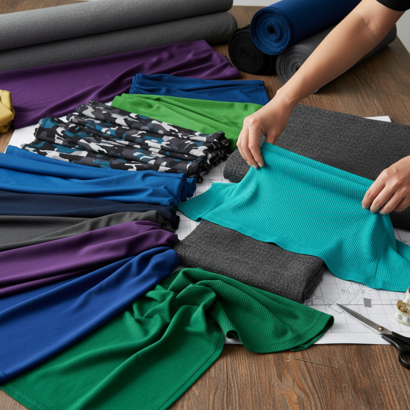 2026 How to Choose Polyester Tricot Fabric for Your Needs?