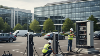 2026 How to Install Commercial EV Chargers Effectively?