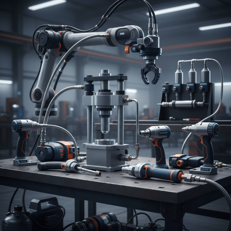 2026 Best Pneumatic and Hydraulic Tools for Industrial Applications?
