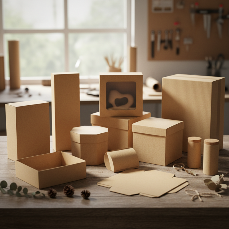Top 10 Kraft Boxes That Every Buyer Should Consider?