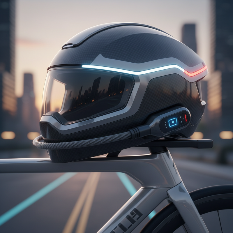 Best Bike Lock Helmet for Safety and Security in 2026?