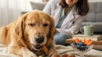 Best Dog Snacks from China to Boost Your Pet's Health?