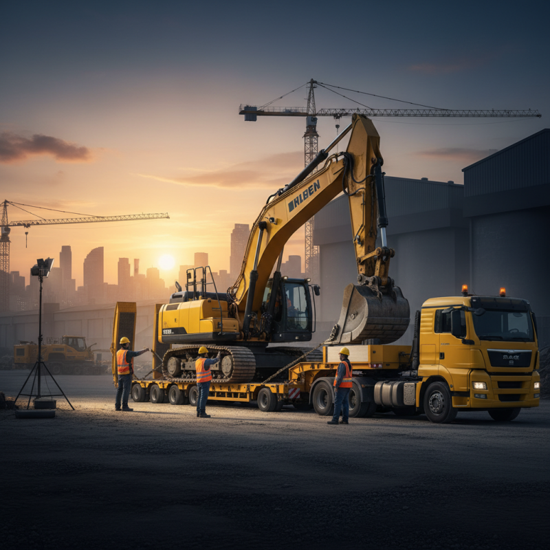 What is the Role of Moving Companies in Heavy Equipment Transportation?