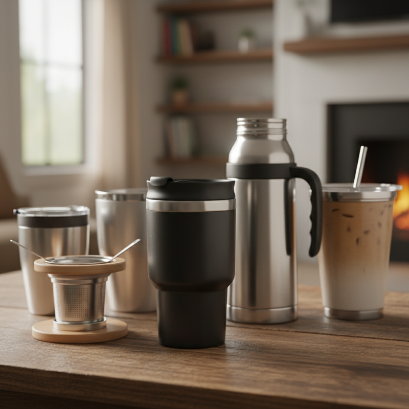 How to Choose the Best Thermos Cup for Your Needs?