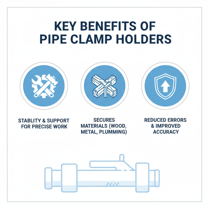 Why Choose a Pipe Clamp Holder for Your Next Project?