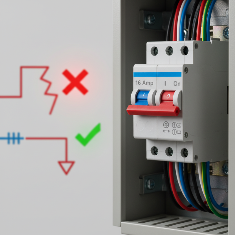 Why Choose a 16 Amp Circuit Breaker for Your Electrical Needs?