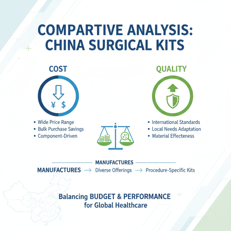 Exploring the Best Surgical Kits in China Top Quality Options?