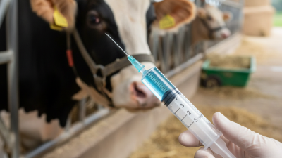 Why Choose the Best Livestock Medical Syringe for Your Needs?