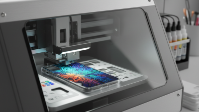 What is a Phone Case Printer and How Does It Work?